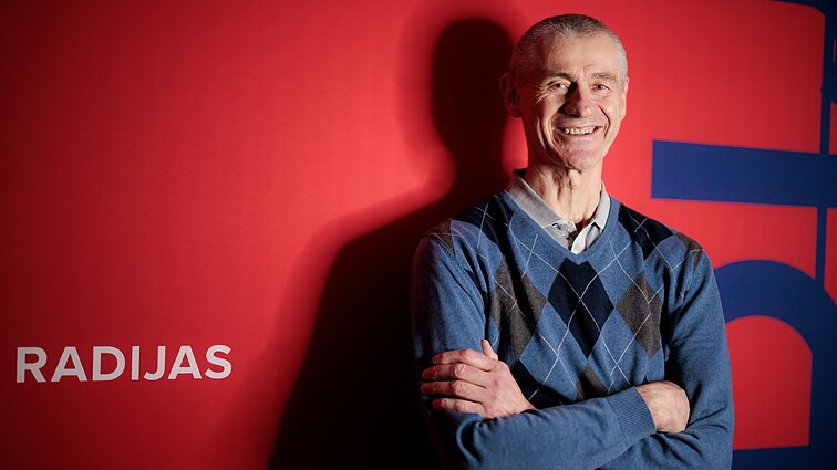 Mykolo Aleknos rezultatais besižavintis legendinis Ubartas: visi kalba, kad čia ne pabaiga