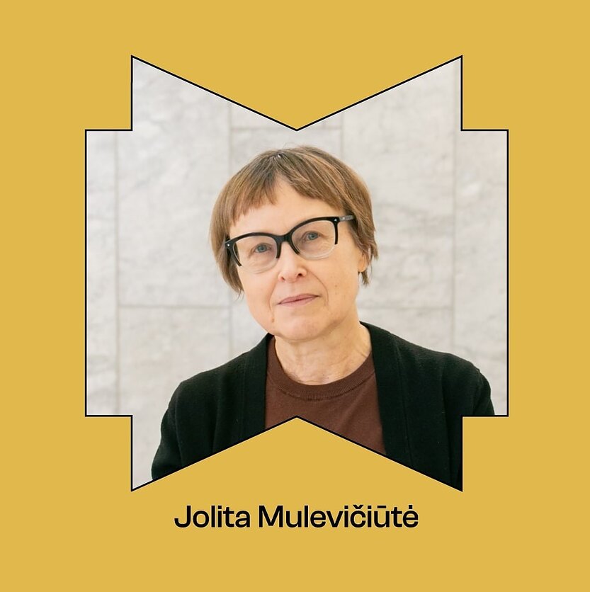 Vygaudas Juozaitis, Jolita Mulevičiūtė