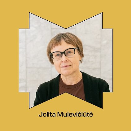 Jolita Mulevičiūtė