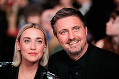 Eglė Kernagytė-Dambrauskė ir Vytautas Dambrauskas Eglė Kernagytė-Dambrauskė ir Vytautas Dambrauskas