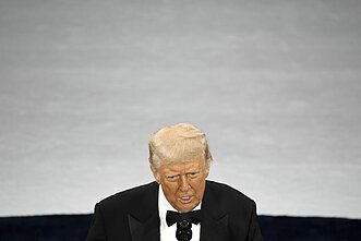 Donaldas Trumpas Donaldas Trumpas