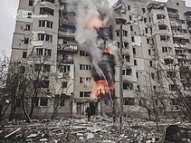 Rusijos karas prieš Ukrainą; rusų ataka Kupjanske, Charkivo srityje
