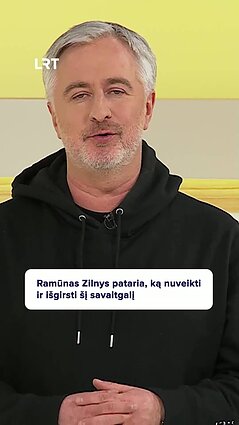 Ką galite nuveikti ir išgirsti šį savaitgalį?
