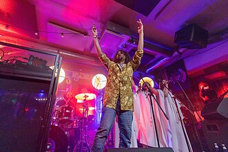 „Sutartronica“ festivalyje „Tallinn Music Week“ 