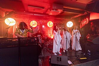 „Sutartronica“ festivalyje „Tallinn Music Week“ 