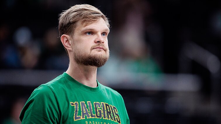 Tautvydas Sabonis prieš paskutinę Eurolygos dvikovą: reikia užbaigti gerai