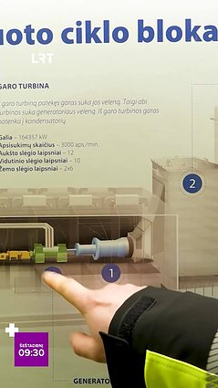 Laida „Toliau nuo miesto“ – šeštadienį 9.30 val., per LRT PLIUS