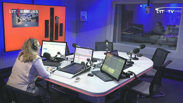 LRT RADIJO žinios