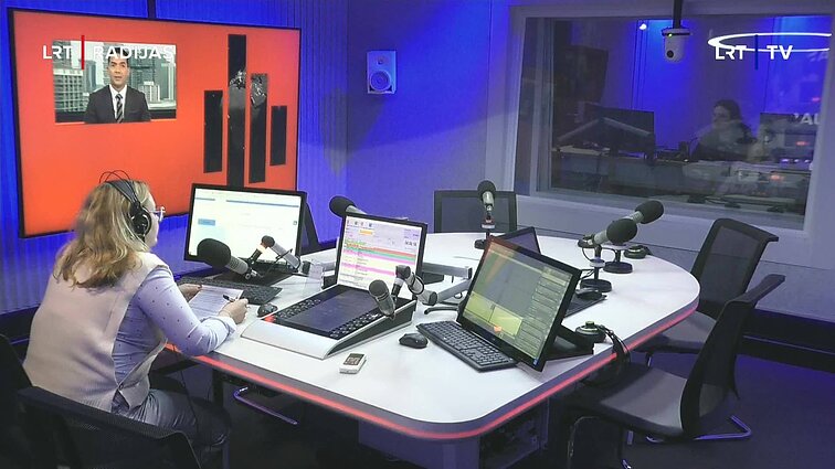LRT RADIJO žinios