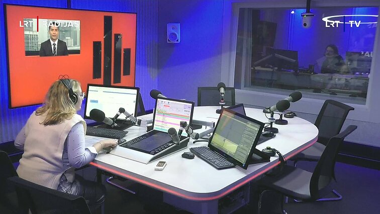 LRT RADIJO žinios