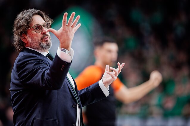 Kauno „Žalgiris“ šiandien žais paskutines rungtynes Eurolygoje šį sezoną