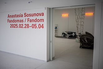 A. Sosunovos paroda „Fandomas“ ŠMC A. Sosunovos paroda „Fandomas“ ŠMC