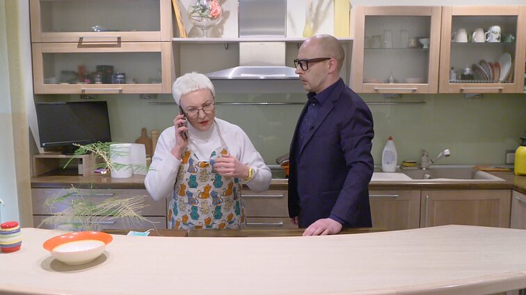 Dviračio žinios. Matui Maldeikiui mamai: aš trumpam čia apsistosiu, gerai?