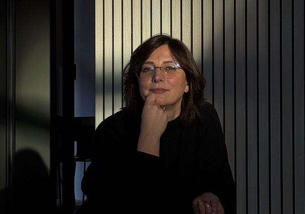 Lietuvos dizaino asociacijos valdybos narė Eglė Trimonė