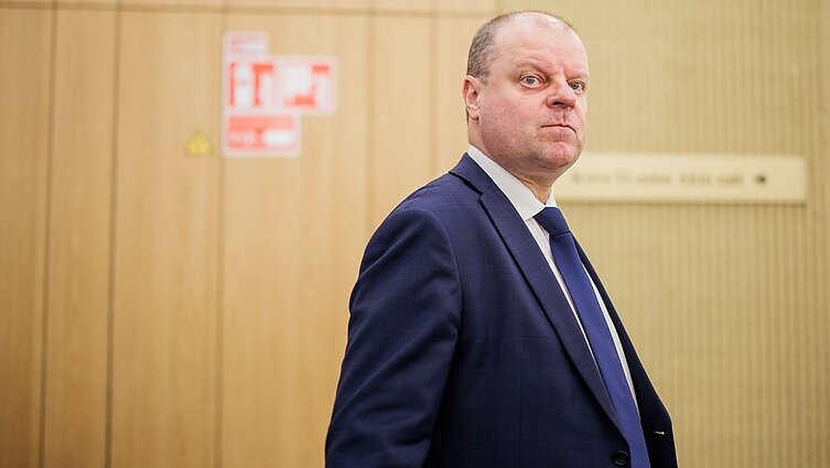 Skvernelis: diversinės operacijos grįžta su nauja banga
