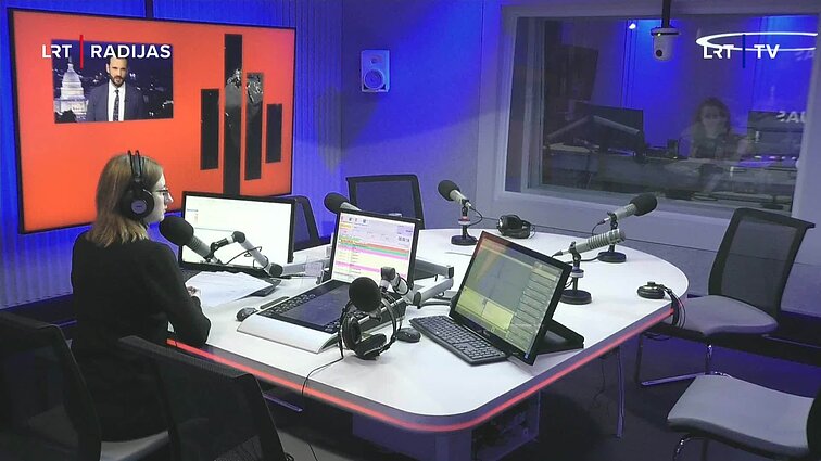 LRT RADIJO žinios