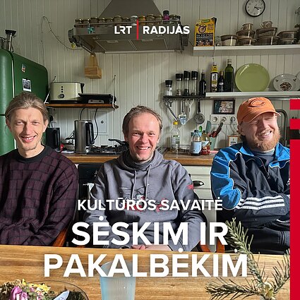 „Tarmės gyvos, kol skamba mūsų lūpose“: dzūkas, aukštaitis ir žemaitis muzikuoja tarmiškai