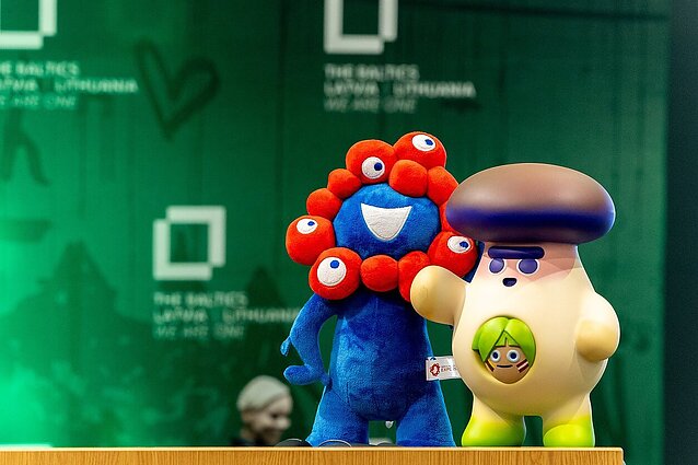 Lietuvos ir Japonijos sintezė „EXPO 2025“: kaip renginyje atrodys Lietuvos pavilijonas?