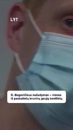 Bugavičiaus byla: vienas paskutiniųjų kruvinų gaujų konfliktų