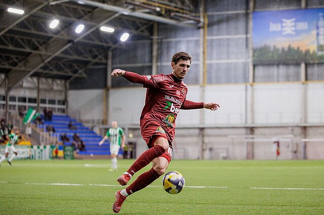 Lietuvos futbolo „TOPsport A lyga“. „Panevėžys“ – Telšių „Džiugas“