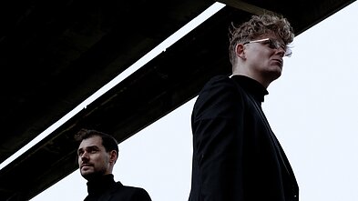 Grupės „Orai“ klipo filmavimo akimirka