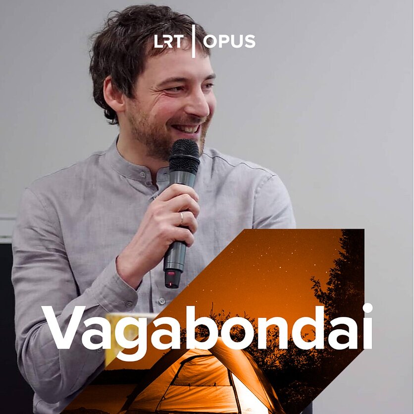 Asm. archyvas, Tai kiek kilometrų nuėjote Japonijoje šventyklų keliu? Keliautojas Narius Kairys