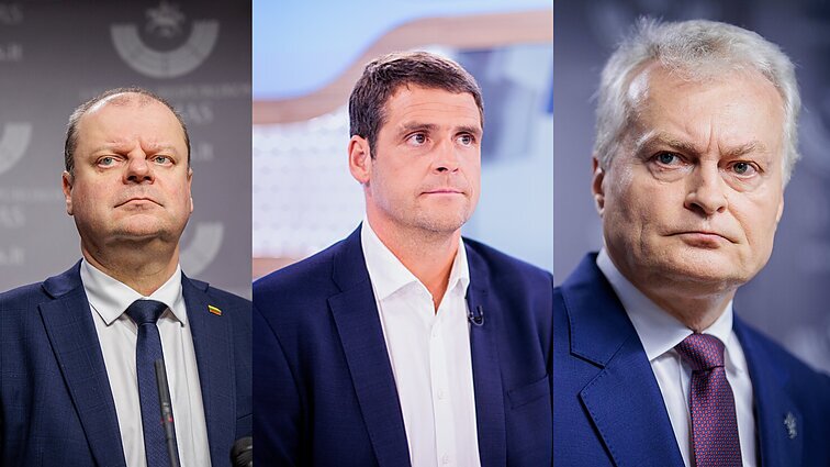 Mokesčių reformos kaina politikams: Nausėda ir Skvernelis mokėtų keliskart daugiau, Žemaitaitis sutaupytų
