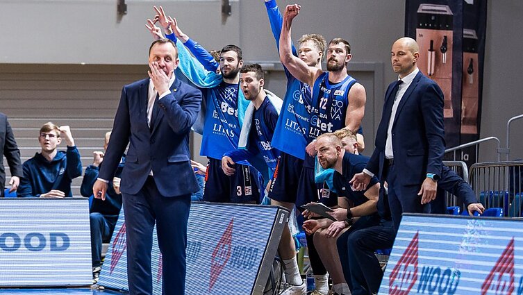 Dramatiškos rungtynės Lietuvos krepšinio lygoje: Jonavos spurtas parbloškė „Juventus“