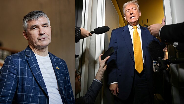 Pasak Medalinsko, Trumpas vengs spaudimo Putinui: jam reikia Rusijos pagalbos dėl Irano