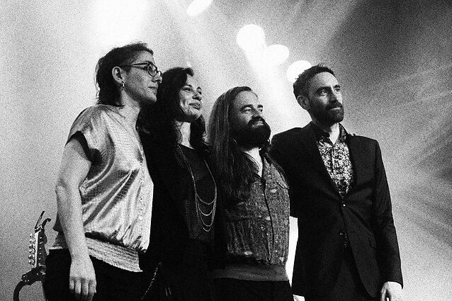 Michelle Gurevich su grupe Michelle Gurevich su grupe