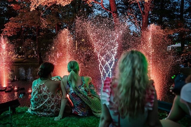  „Botaninės naktys 2024“
