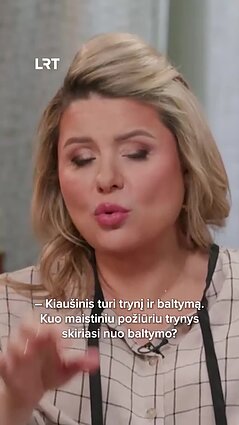 Dietistė rekomenduoja nesudievinti kiaušinių baltymų: kodėl?
