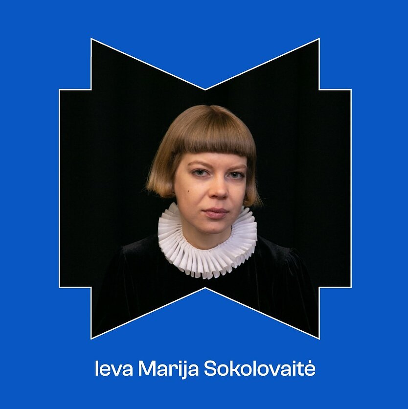 Vygaudas Juozaitis, Ieva Marija Sokolovaitė