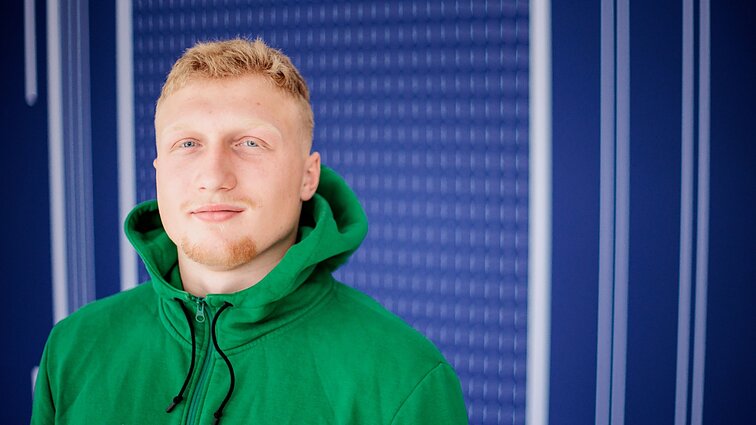 Pasiekęs naują pasaulio rekordą, Alekna tiki galintis dar geriau: potencialo turiu nemažai