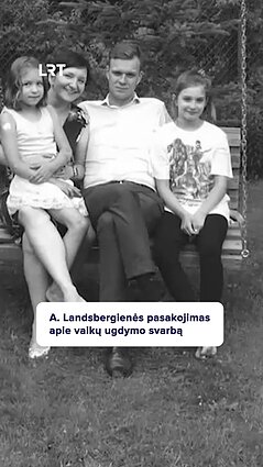 Landsbergienė: kai turi didžiausią norą nesuklysti – tada labiausiai ir klysti