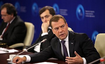 Дмітрій Медведєв
