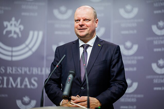 Seimas pradeda pavasario sesiją