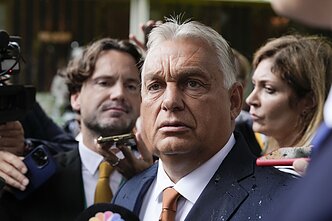 Viktoras Orbanas Viktoras Orbanas