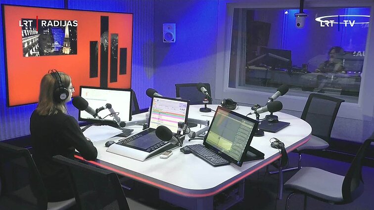 LRT RADIJO žinios