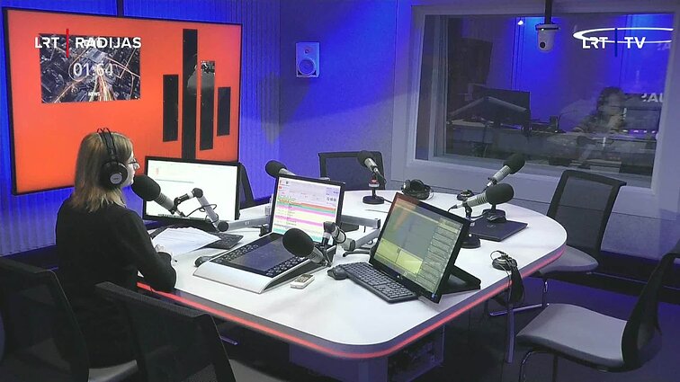 LRT RADIJO žinios