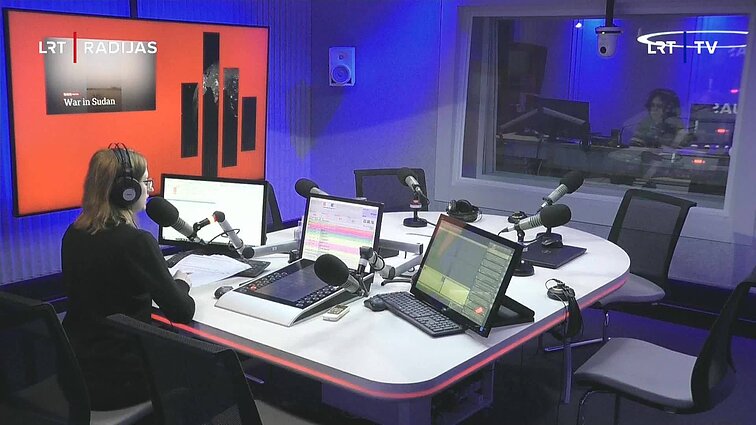 LRT RADIJO žinios