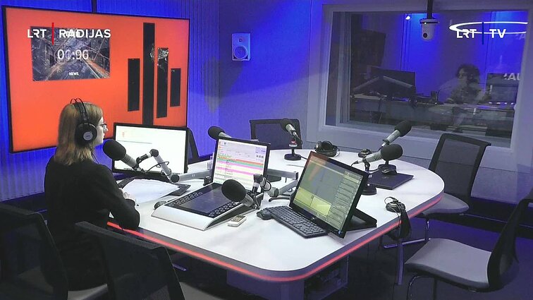 LRT RADIJO žinios