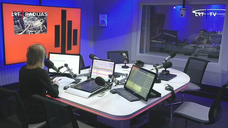 LRT RADIJO žinios
