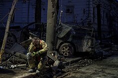 Rusijos karas prieš Ukrainą Rusijos karas prieš Ukrainą