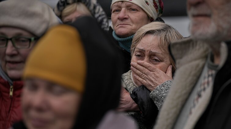 PSO: kas ketvirtas Ukrainos gyventojas gyvena su psichikos sveikatos sutrikimu