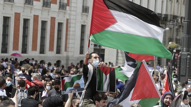ES paskelbė apie paramą Palestinos autonomijai: bus skiriama daugiau nei 1,5 mlrd. eurų