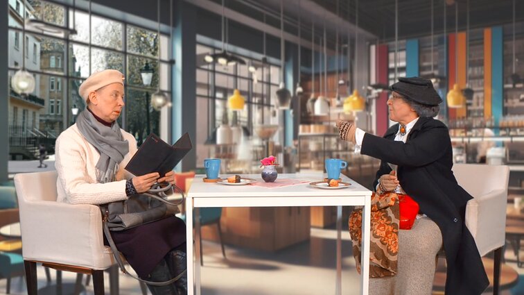 Dviračio žinios. Močiutės apie bendros sąskaitos apmokėjimą