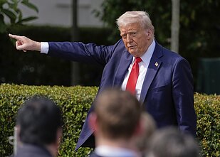 Donaldas Trumpas Donaldas Trumpas