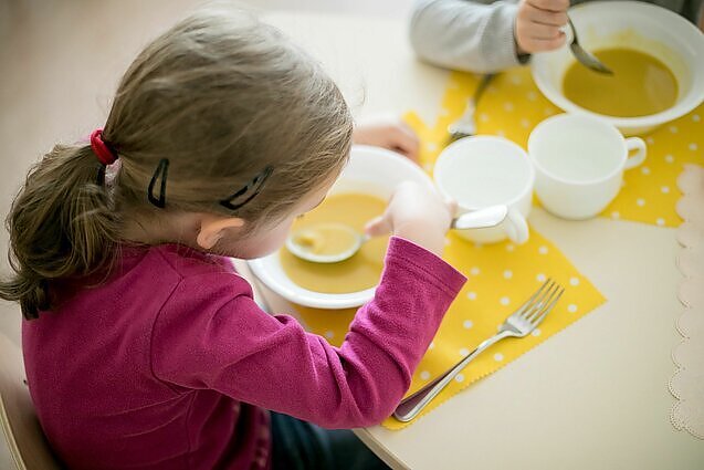 Tėvų skundai buvo išgirsti: Tauragės darželiuose nuo šiol – tik ekologiškas maistas