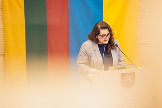 Irena Segalovičienė Irena Segalovičienė